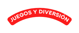 JUEGOS Y DIVERSIÓN